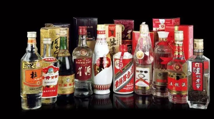 武汉酱香老酒 白酒 高度数白酒可回收