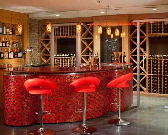 酒窖的建造(教你如何打造自己的私人酒窖)