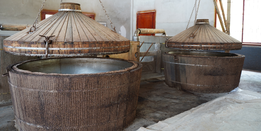 白酒为什么会变黄,变黄之后白酒好不好?