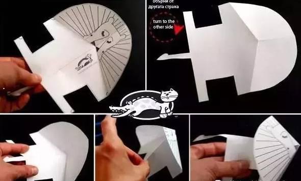 10款幼儿园创意手工制作,美爆了